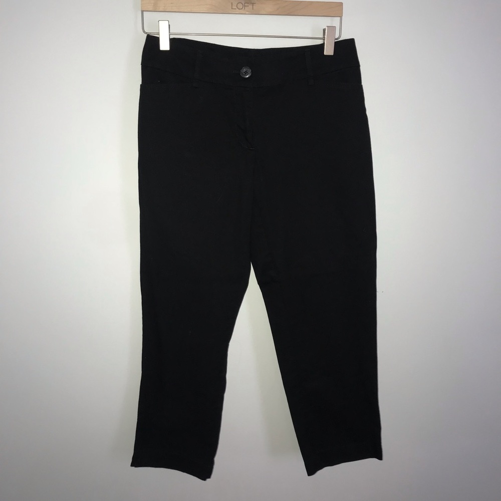 Loft Capri Pants